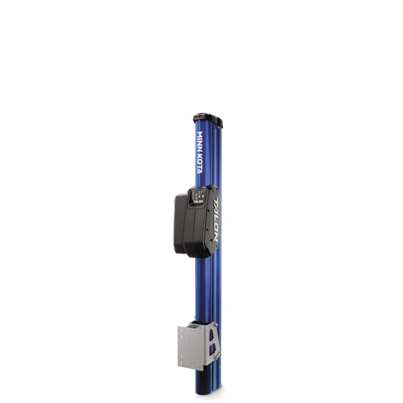 Minn Kota Talon 10 ft Shallow Water Anchor, Red/Black – Electro-Mechanical Precision - Image 3