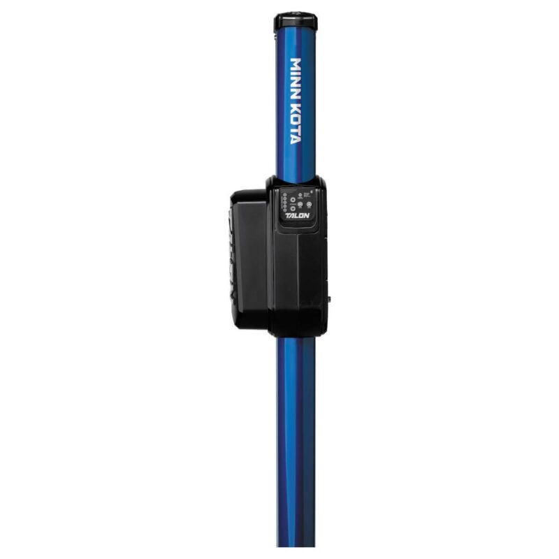 Minn Kota Talon 10 ft Shallow Water Anchor, Red/Black – Electro-Mechanical Precision - Image 21