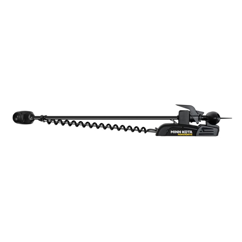 Minn Kota PowerDrive™ 70 lb Thrust Bow-Mount Trolling Motor with GPS, 54″ Shaft - Image 10