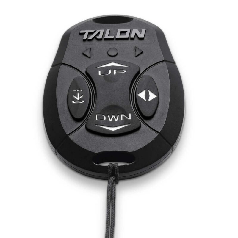 Minn Kota Talon 10 ft Shallow Water Anchor, Red/Black – Electro-Mechanical Precision - Image 38