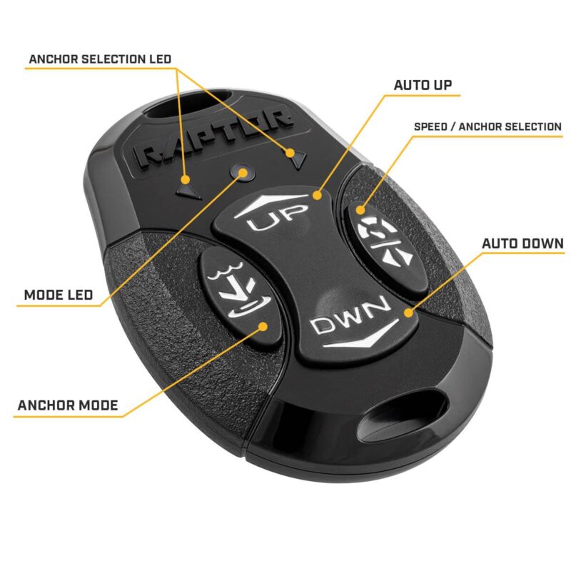 Minn Kota Shallow Water Anchor – Durable Raptor-Style Hydraulic Anchoring Technology - Image 7
