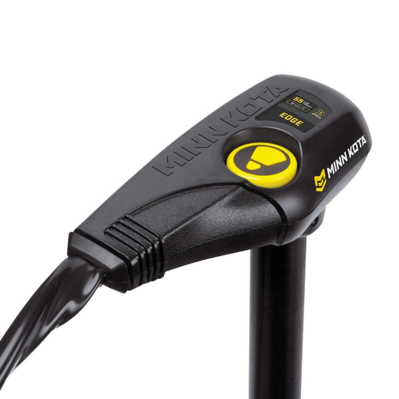Minn Kota Edge 70 lb Foot-Control Trolling Motor, 45" Shaft - Image 4