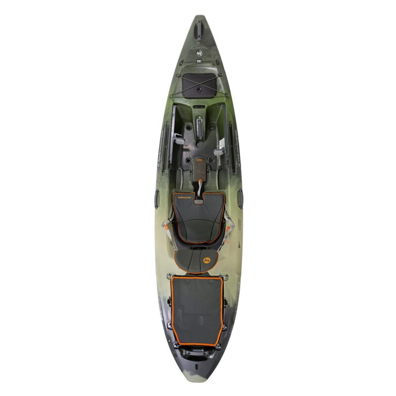 Wilderness Systems Tarpon 105 – 10’6″ Sit-On-Top Kayak – Phase 3 AirPro Seat & Large Storage - Image 5