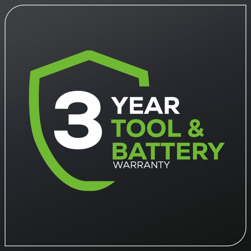 Greenworks 40V Cordless Electric Lawn Mower – 16″ (40.6 cm) Deck, 4.0 Ah Battery, 45 Min Runtime - Image 13