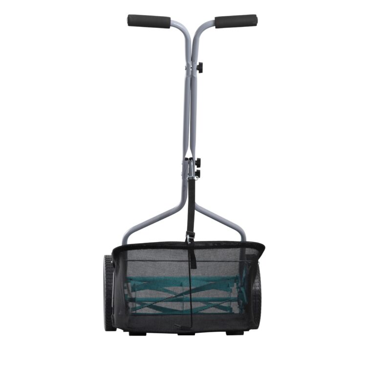 American Lawn Mower Company 14″ (35.6 cm) 4-Blade Manual Reel Mower – 5-Position Height, 20 lb (9.1 kg) - Image 57