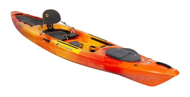 Wilderness Systems Tarpon 120 – 12’3″ Sit-On-Top Fishing Kayak – Phase 3 AirPro Seat & SlideTrax Rails - Image 21