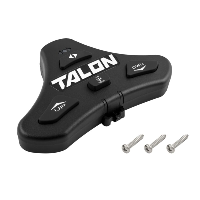 Minn Kota Talon 10 ft Shallow Water Anchor, Red/Black – Electro-Mechanical Precision - Image 44
