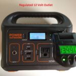 Jackery Explorer 300 Portable Power Station – 293Wh Lithium Battery Backup, 300W AC Output, Solar Generator Compatible, Fast Recharge via USB-C & Wall, Ideal for Camping, Travel & Emergency Power photo review