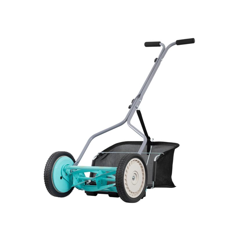 American Lawn Mower Company 14″ (35.6 cm) 4-Blade Manual Reel Mower – 5-Position Height, 20 lb (9.1 kg) - Image 5