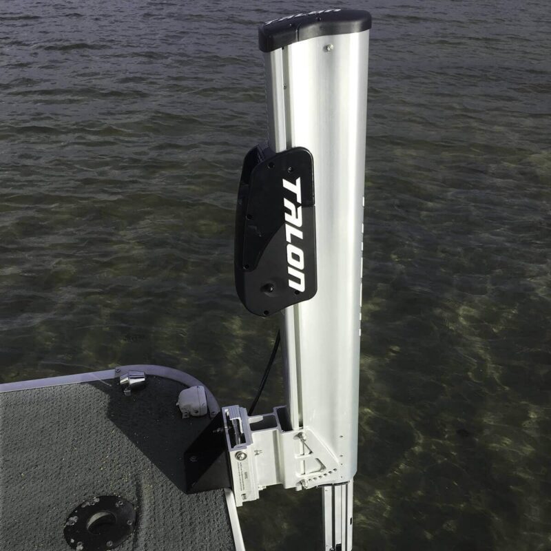 Minn Kota Talon 10 ft Shallow Water Anchor, Red/Black – Electro-Mechanical Precision - Image 50