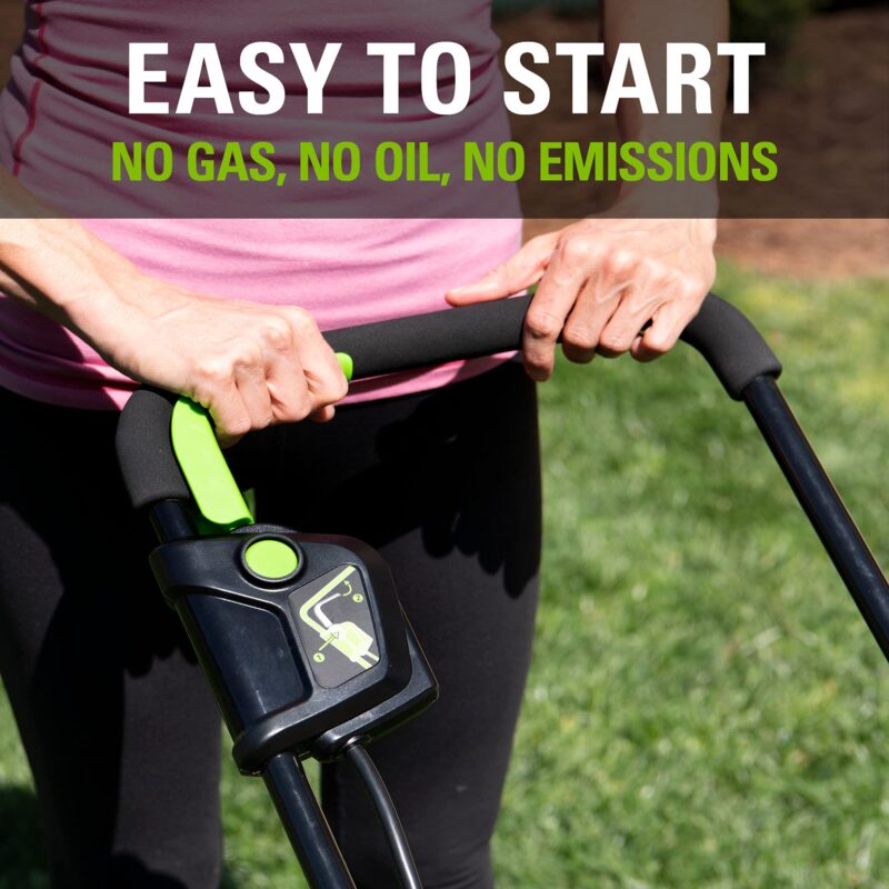 Greenworks 24V Brushless Cordless Push Lawn Mower – 13″ (33 cm) Deck, 4.0 Ah Battery & Charger Included - Image 49