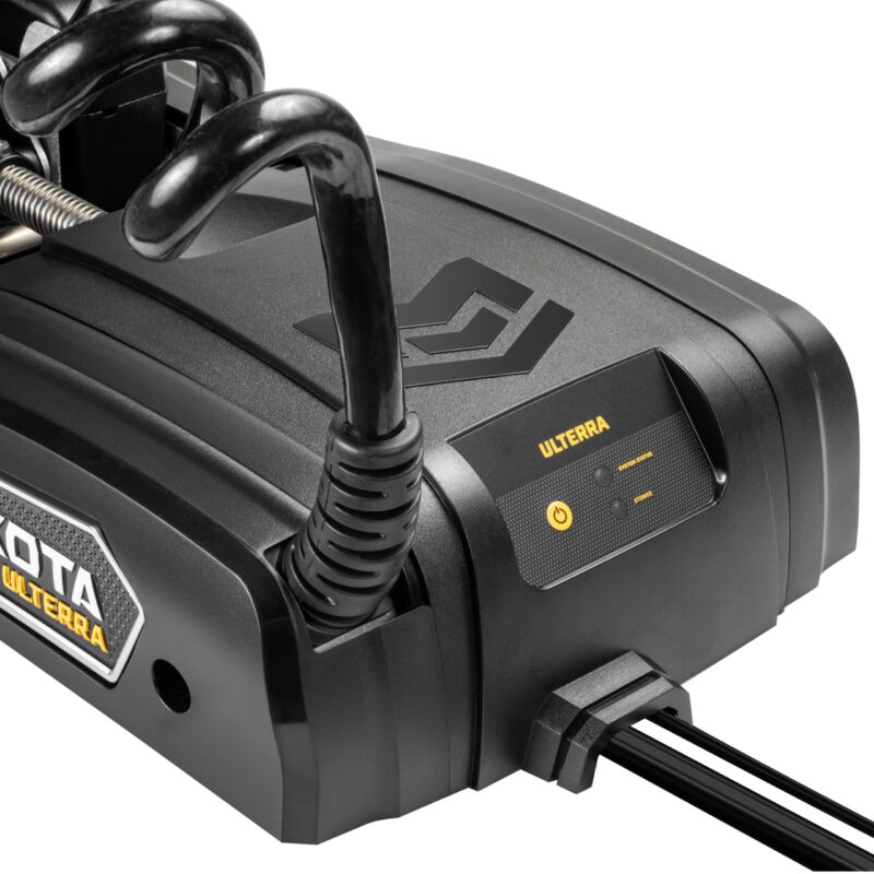 Minn Kota PowerDrive™ 70 lb Thrust Bow-Mount Trolling Motor with GPS, 54″ Shaft - Image 7