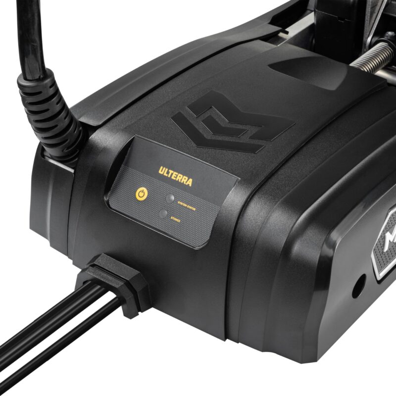 Minn Kota PowerDrive™ 70 lb Thrust Bow-Mount Trolling Motor with GPS, 54″ Shaft - Image 6