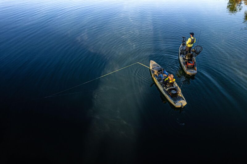 Wilderness Systems Recon 120 HD – 12 ft Sit-On-Top Fishing Kayak – Helix PD™ Pedal Drive & 360° AirPro ACES Seat - Image 20