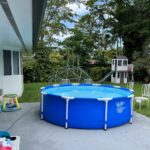 Intex 28211EH Metal Frame Pool Set – 12ft (3.66m) x 30in (76cm) Round Above Ground Swimming Pool with 530 GPH Pump – 1,718 Gallon (6,504L) Capacity – 3-Ply Puncture-Resistant PVC – Rust-Resistant Frame photo review