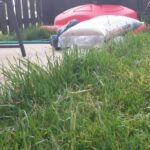 BLACK+DECKER 20V MAX Cordless 3-in-1 String Trimmer, 12″ (30.5 cm) Mower & Edger – Model MTC220 photo review