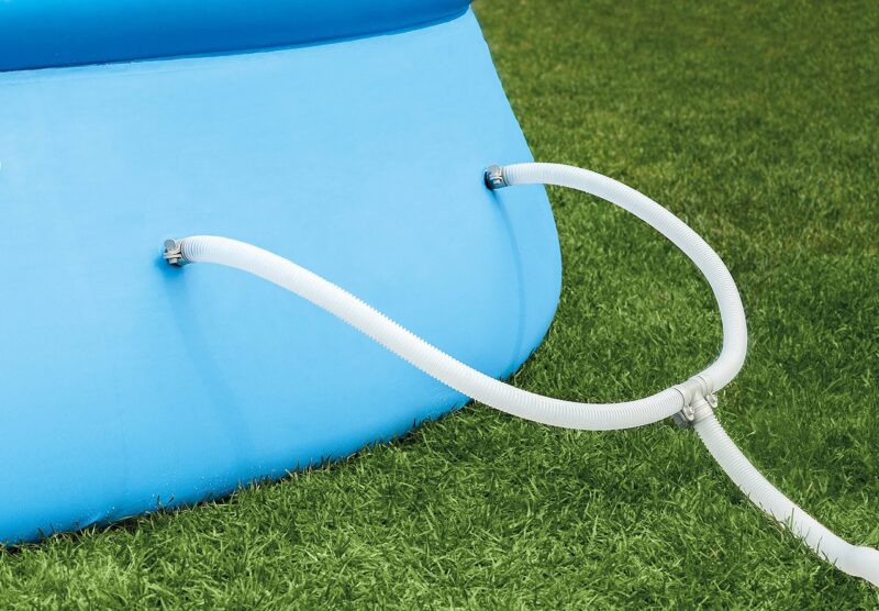 Intex 28167EH Easy Set Inflatable Pool Set – 15ft (4.57m) x 48in (122cm) Round Above Ground Pool with 1,000 GPH Pump, Ladder, Cover & Ground Cloth – 3,736 Gallon (14,141L) Capacity – 3-Ply PVC - Image 53