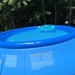 Intex 28167EH Easy Set Inflatable Pool Set – 15ft (4.57m) x 48in (122cm) Round Above Ground Pool with 1,000 GPH Pump, Ladder, Cover & Ground Cloth – 3,736 Gallon (14,141L) Capacity – 3-Ply PVC photo review