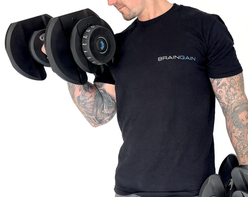 40kg Adjustable Dumbbell (Pair) - Image 5