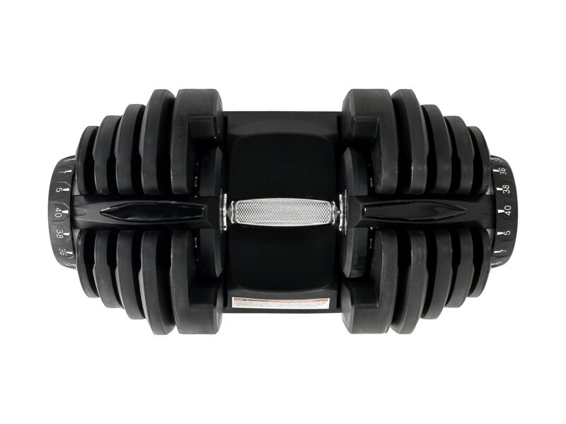 40kg Adjustable Dumbbell (Pair) - Image 6