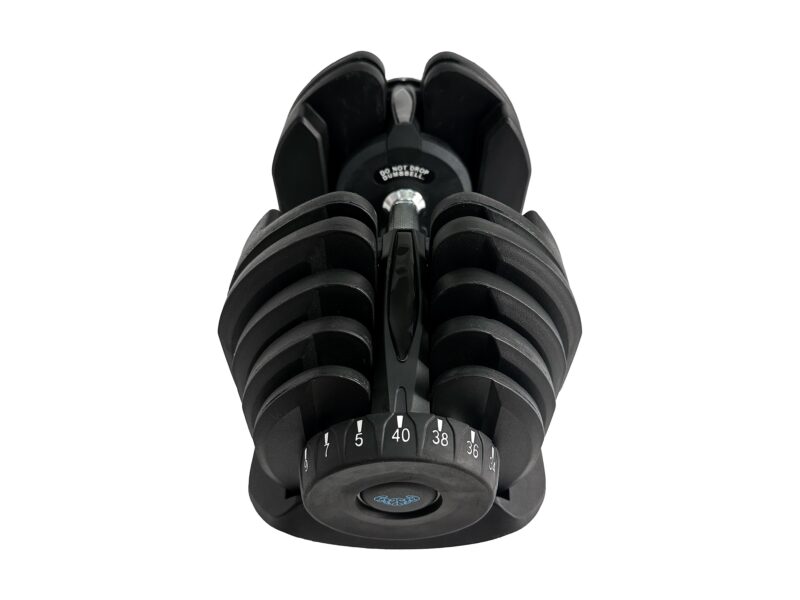 40kg Adjustable Dumbbell (Pair) - Image 3